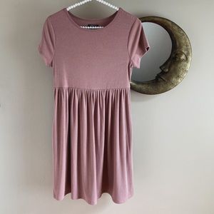 Wild Fable • Ribbed Pocket Dress